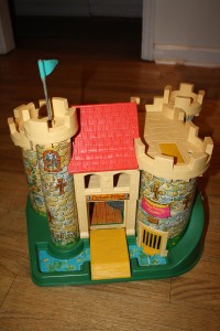 Fisher-Price Little People Castle