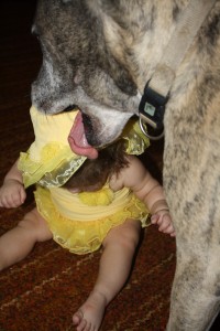 A Kiss to Knock Her Hat Off