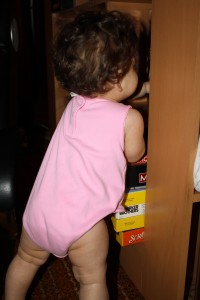 Growing Girl