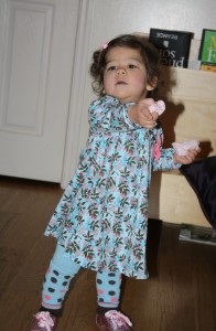 Daycare day 1 outfit