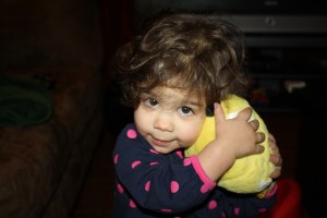 Huggie