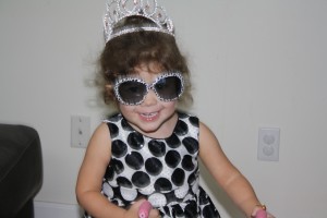 Princess Coraline closeup