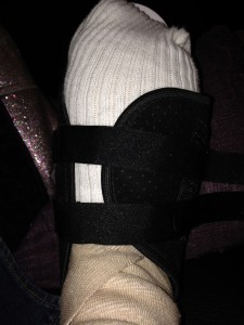 Toe Sock