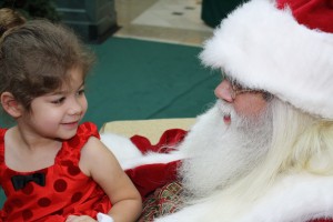 Asking for Presents