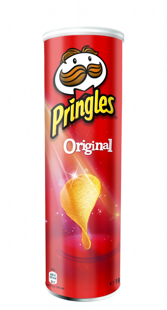 Just add ketchup!