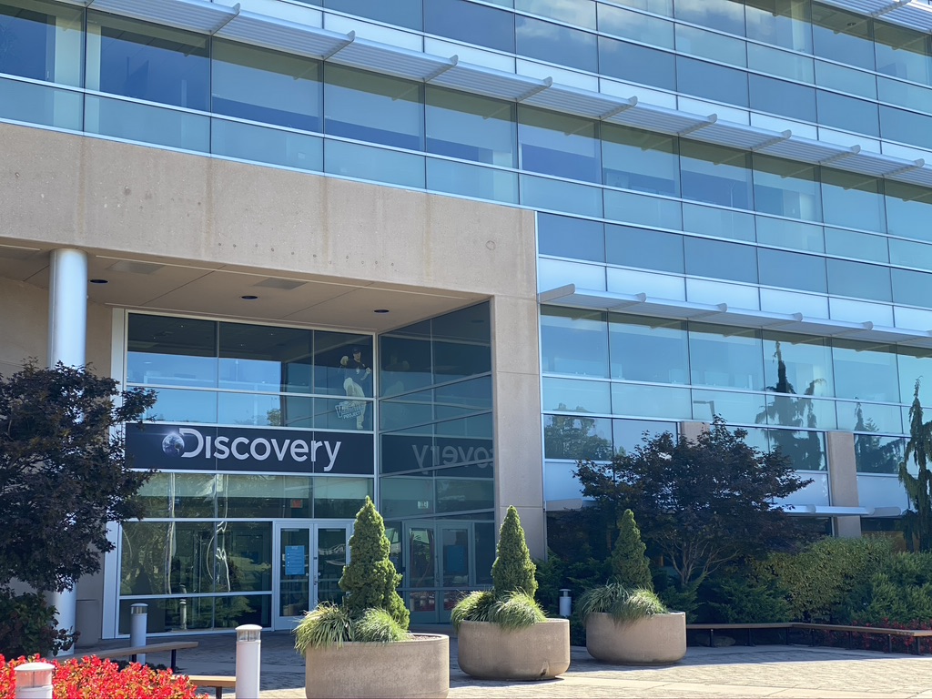 Discovery exterior